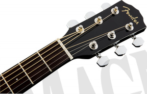 Fender CC-60SCE Black gitara elektroakustyczna