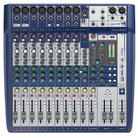 Soundcraft Signature 12 mikser analogowy audio