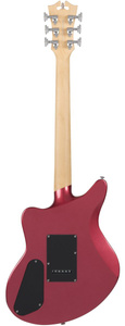 D'Angelico Premier Bedford Oxblood gitara elektryczna