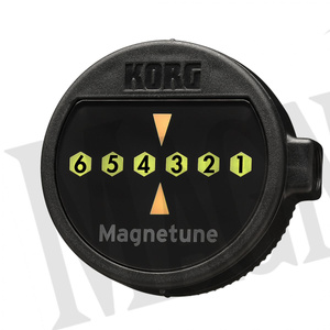 Korg Magnetune - tuner