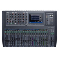 Soundcraft Si Impact mikser cyfrowy