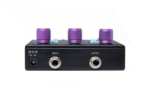 Pigtronix Star Eater - efekt gitarowy Fuzz