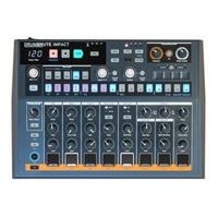 Arturia Drumbrute Impact syntezator