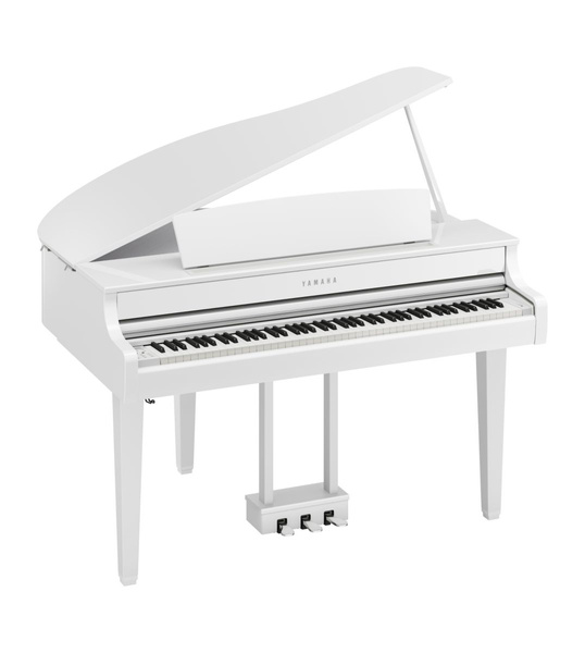 Yamaha CLP-865GP PWH Clavinova fortepian cyfrowy