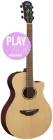 Yamaha APX-600 NT gtara elektroakustyczna - promocja 200 zł Cashback!