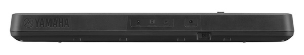 Yamaha PSR-E383 + SC-KB630 keyboard do nauki gry z pokrowcem