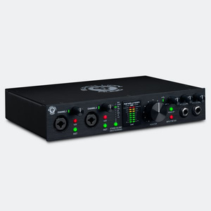 Black Lion Revolution 6x6 iZotope Bundle interfejs audio USB