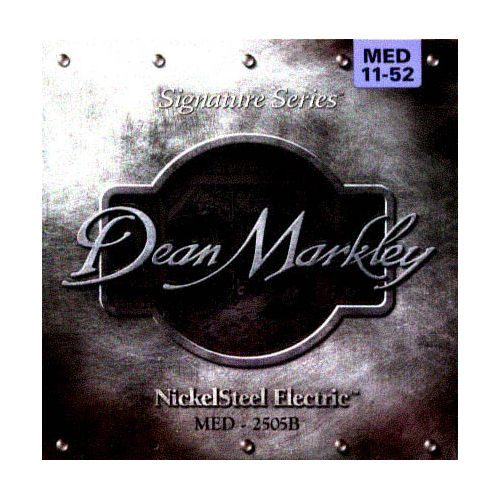 Dean Markley DM 2505 B struny do gitary elektrycznej