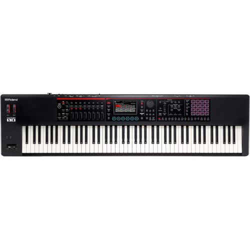 Roland Fantom 08 syntezator