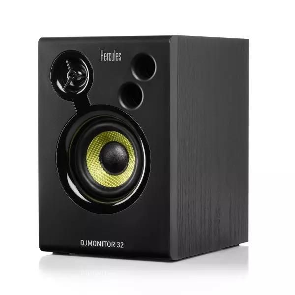 Hercules DJ Monitor 32  aktywny monitor studyjny