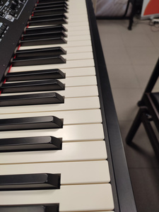 Nord Grand 2 - stage piano - ekspozycja