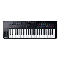 Oxygen Pro 49  49-klawiszowa klawiatura sterująca USB/MIDI