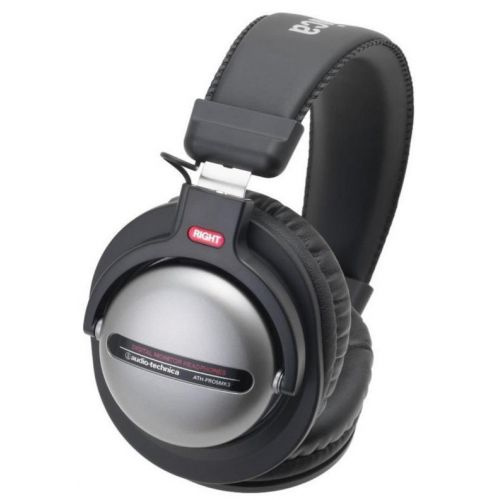 Audio Technica ATH-PRO5MK3 GM słuchawki DJ