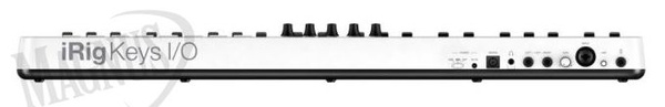 iK Multimedia IK iRig Keys I/O 49 klawiatura sterująca