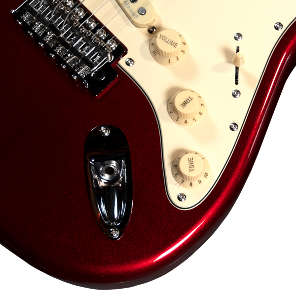 Prodipe Guitars ST80MA CAR  gitara elektryczna
