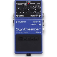 Boss SY-1 efekt gitarowy
