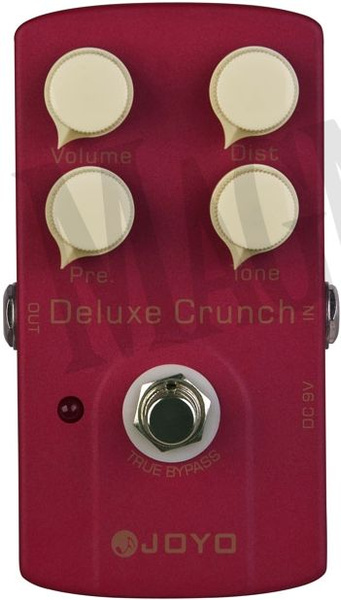 Joyo JF-39 Deluxe Crunch efekt gitarowy