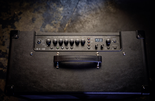 Blackstar ID:X 100 Combo gitarowe 100W