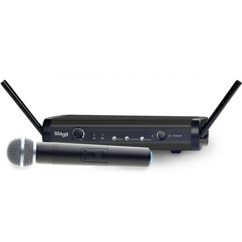 Stagg SUW 30 MS mikrofon bezprzewodowy