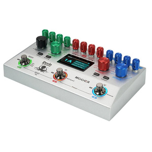 Mooer TDL 4 Ocean Machine II, delay and reverb pedal - efekt gitarowy