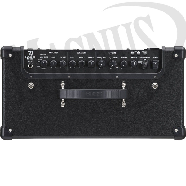 Boss Katana 50 2EX wzmacniacz gitarowy