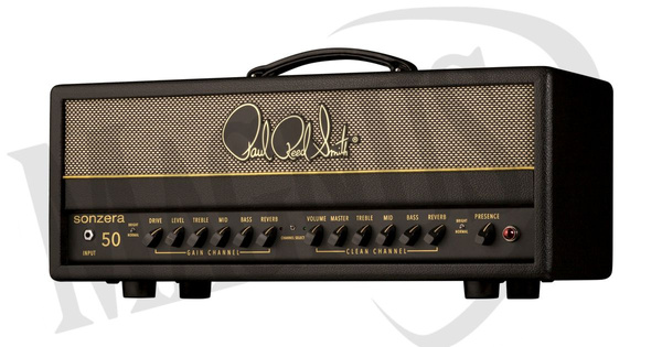 PRS Sonzera 50 głowa