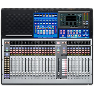 PreSonus StudioLive 24 III mikser cyfrowy 24-kanałowy