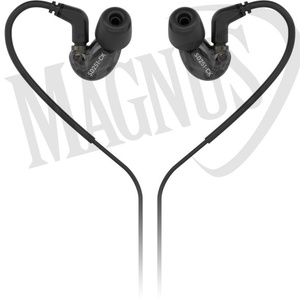 Beringher SD251-CK słuchawki dokanałowe ze złączem MMCX