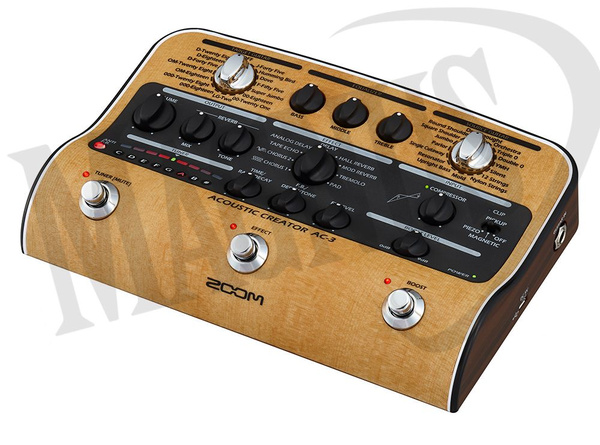 Zoom AC-3  efekt do gitary akustycznej