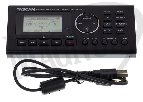 Tascam GB-10 rejestrator cyfrowy