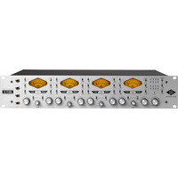 Universal Audio 4-710D - 3 lata gwarancji po rejestracji