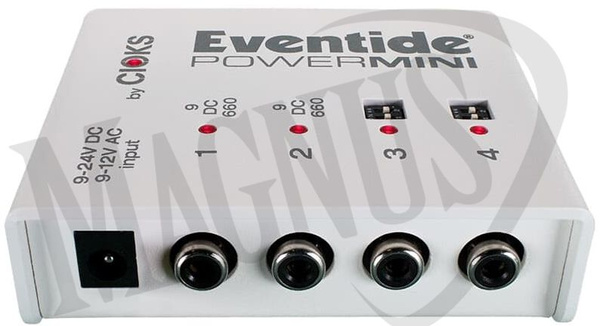 Eventide PowerMAX V2 zasilacz