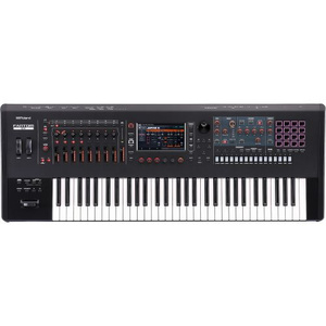 Roland Fantom 6 EX  syntezator