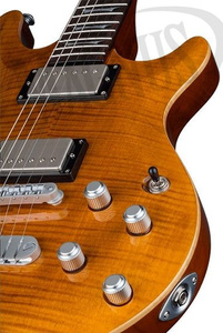 Dean Icon Flame Top TAM gitara elektryczna