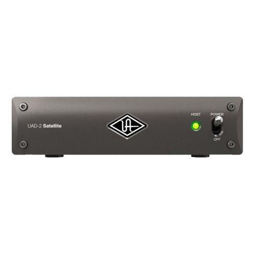 Universal Audio UAD-2 Satellite Thunderbolt OCTO Core  - 3 lata gwarancji po rejestracji