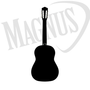 Stagg SCL50 BLK PACK zestaw gitara klasyczna 4/4 + pokrowiec i tuner