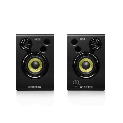 Hercules DJ Monitor 32  aktywny monitor studyjny