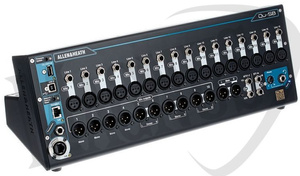 Allen&amp;Heath QuSB mikser cyfrowy