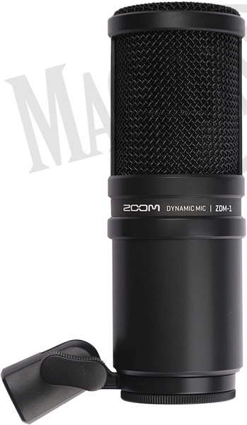 Zoom ZDM-1 Podcast Mic Pack mikrofon pojemnościowy