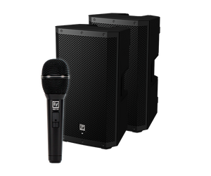 Dwie kolumny aktywne Electro-Voice ZLX-12P-G2 + mikrofon ND76S GRATIS!