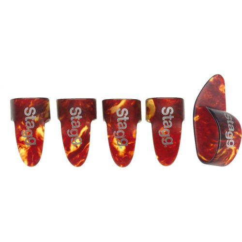 Stagg FPS-L  - zestaw pazurków gitarowych