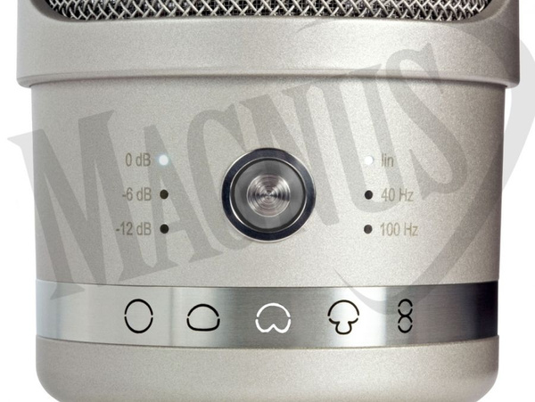 Neumann TLM 107 mikrofon wielkomembranowy