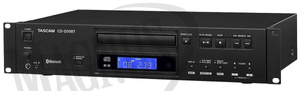 Tascam CD-200BT odtwarzacz CD