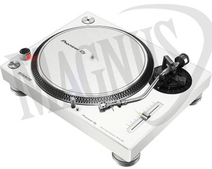 Pioneer PLX-500-W gramofon DJ
