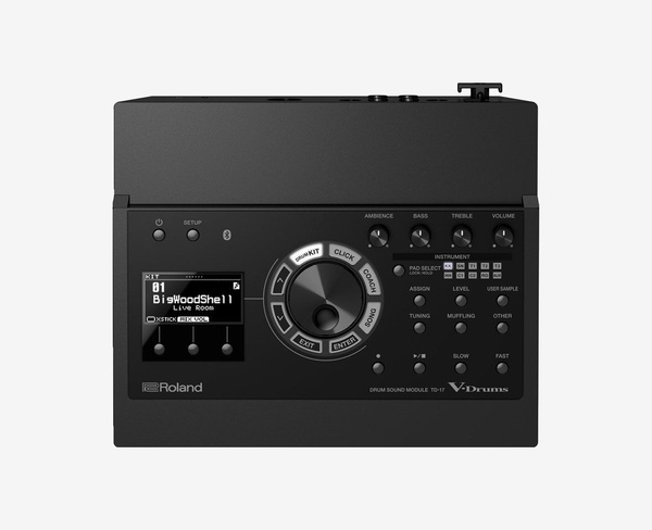 Roland TD-17KVX2 + rama MDS-COM perkusja elektroniczna