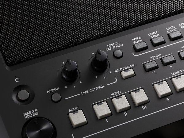 Yamaha PSR-SX600 keyboard - bezpłatne lekcje online i FLOWKEY