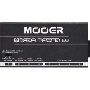 Mooer Macro Power S-8 zasilacz