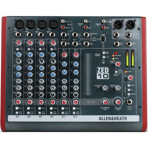Allen&amp;Heath ZED10 mikser analogowy