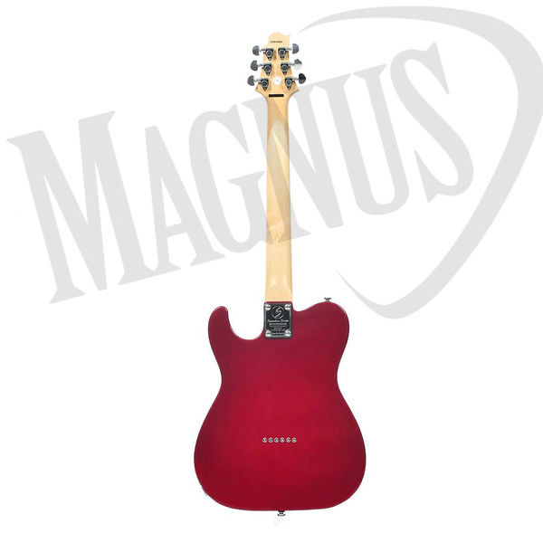 Samick FA-1 MR Metallic Red gitara elektryczna