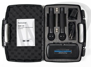 Novox 120NH mikrofon bezprzewodowy